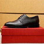 2025年4月11日入荷新品Ferragamoカジュアルシューズ/スニーカー｜メンズ革靴本革製ギフト/誕生日/TL工場