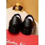 2025年4月11日入荷新品Ferragamoカジュアルシューズ/スニーカー｜メンズ革靴本革製ギフト/誕生日/TL工場