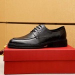 2025年4月11日入荷新品Ferragamoカジュアルシューズ/スニーカー｜メンズ革靴本革製ギフト/誕生日/TL工場