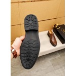 2025年4月11日入荷新品Pradaカジュアルシューズ/スニーカー｜メンズ革靴本革製ギフト/誕生日/TL工場