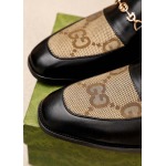 2025年4月11日入荷新品GUCCIカジュアルシューズ/スニーカー｜メンズ革靴本革製ギフト/誕生日/TL工場