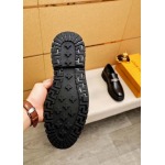 2025年4月11日入荷新品LOUIS VUITTONカジュアルシューズ/スニーカー｜メンズ革靴本革製ギフト/誕生日/TL工場