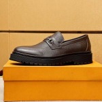 2025年4月11日入荷新品LOUIS VUITTONカジュアルシューズ/スニーカー｜メンズ革靴本革製ギフト/誕生日/TL工場