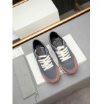 2025年4月11日入荷新品Brunello Cucinelliカジュアルシューズ/スニーカー｜メンズ革靴本革製ギフト/誕生日/TL工場