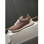 2025年4月11日入荷新品Brunello Cucinelliカジュアルシューズ/スニーカー｜メンズ革靴本革製ギフト/誕生日/TL工場