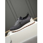 2025年4月11日入荷新品Brunello Cucinelliカジュアルシューズ/スニーカー｜メンズ革靴本革製ギフト/誕生日/TL工場