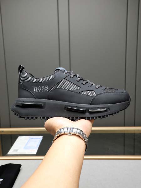 2025年4月11日入荷新品BOSSカジュアルシューズ/スニ...