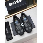 2025年4月11日入荷新品BOSSカジュアルシューズ/スニーカー｜メンズ革靴本革製ギフト/誕生日/TL工場