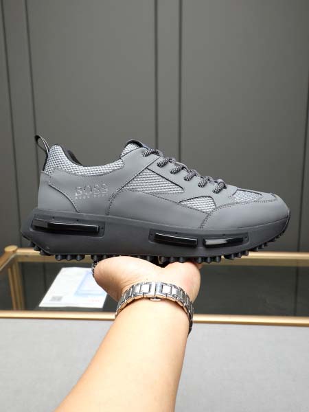 2025年4月11日入荷新品BOSSカジュアルシューズ/スニ...