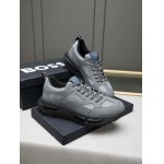 2025年4月11日入荷新品BOSSカジュアルシューズ/スニーカー｜メンズ革靴本革製ギフト/誕生日/TL工場