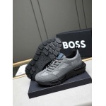 2025年4月11日入荷新品BOSSカジュアルシューズ/スニーカー｜メンズ革靴本革製ギフト/誕生日/TL工場