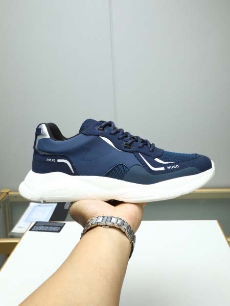 2025年4月11日入荷新品Bossカジュアルシューズ/スニ...