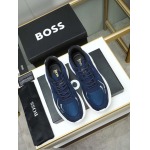 2025年4月11日入荷新品Bossカジュアルシューズ/スニーカー｜メンズ革靴本革製ギフト/誕生日/TL工場