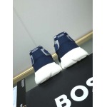 2025年4月11日入荷新品Bossカジュアルシューズ/スニーカー｜メンズ革靴本革製ギフト/誕生日/TL工場