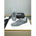 2025年4月11日入荷新品Bossカジュアルシューズ/スニーカー｜メンズ革靴本革製ギフト/誕生日/TL工場