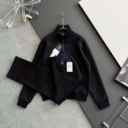 2025年4月13日入荷春夏 新作Dior上下高級なプレゼン...