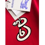 2025年4月13日入荷春夏 新作 burberry半袖 tシャツ高級なプレゼント/誕生日プレゼント/高品質/メンツ/記念品/ wenzhou工場