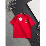 2025年4月13日入荷春夏 新作 burberry半袖 tシャツ高級なプレゼント/誕生日プレゼント/高品質/メンツ/記念品/ wenzhou工場