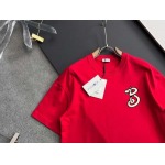 2025年4月13日入荷春夏 新作 burberry半袖 tシャツ高級なプレゼント/誕生日プレゼント/高品質/メンツ/記念品/ wenzhou工場