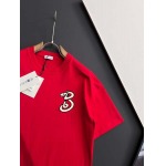 2025年4月13日入荷春夏 新作 burberry半袖 tシャツ高級なプレゼント/誕生日プレゼント/高品質/メンツ/記念品/ wenzhou工場