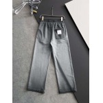 2025年4月13日入荷春夏 新作Balenciagaスラックス高級なプレゼント/誕生日プレゼント/高品質/メンツ/記念品/ wenzhou工場