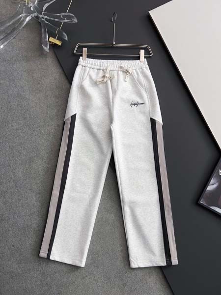 2025年4月13日入荷春夏 新作Y-3スラックス高級なプレ...