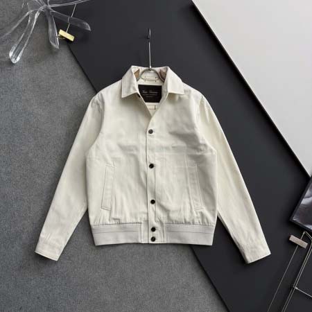 2025年4月13日入荷春夏 新作Loropianaジャケッ...