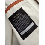 2025年4月13日入荷春夏 新作Loropianaジャケット高級なプレゼント/誕生日プレゼント/高品質/メンツ/記念品/ wenzhou工場