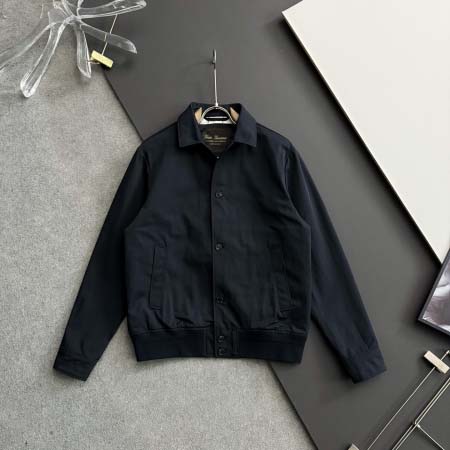 2025年4月13日入荷春夏 新作Loropianaジャケッ...