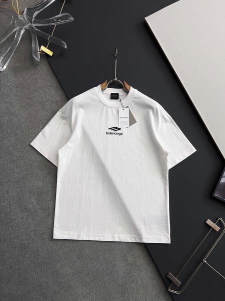 2025年4月13日入荷春夏 新作Balenciaga半袖 ...