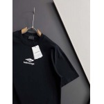2025年4月13日入荷春夏 新作Balenciaga半袖 tシャツ高級なプレゼント/誕生日プレゼント/高品質/メンツ/記念品/ wenzhou工場