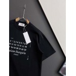2025年4月13日入荷春夏 新作Maison Margiela半袖 tシャツ高級なプレゼント/誕生日プレゼント/高品質/メンツ/記念品/ wenzhou工場