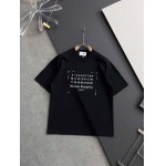 2025年4月13日入荷春夏 新作Maison Margiela半袖 tシャツ高級なプレゼント/誕生日プレゼント/高品質/メンツ/記念品/ wenzhou工場