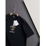 2025年4月13日入荷春夏 新作Balenciaga半袖 tシャツ高級なプレゼント/誕生日プレゼント/高品質/メンツ/記念品/ wenzhou工場