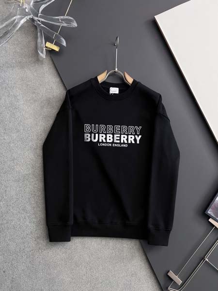 2025年4月13日入荷春夏 新作 burberryスウェッ...