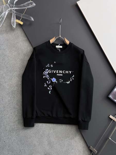 2025年4月13日入荷春夏 新作Givenchyスウェット...