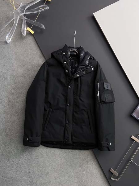 2025年4月13日入荷春夏 新作Pradaジャケット高級な...