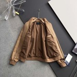 2025年4月13日入荷春夏 新作Pradaジャケット高級なプレゼント/誕生日プレゼント/高品質/メンツ/記念品/ wenzhou工場