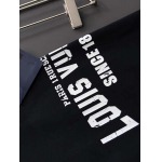 2025年4月13日入荷春夏 新作Louis Vuitton半袖 tシャツ高級なプレゼント/誕生日プレゼント/高品質/メンツ/記念品/ wenzhou工場