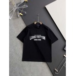 2025年4月13日入荷春夏 新作Louis Vuitton半袖 tシャツ高級なプレゼント/誕生日プレゼント/高品質/メンツ/記念品/ wenzhou工場