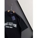 2025年4月13日入荷春夏 新作Louis Vuitton半袖 tシャツ高級なプレゼント/誕生日プレゼント/高品質/メンツ/記念品/ wenzhou工場