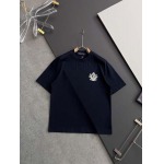2025年4月13日入荷春夏 新作Louis Vuitton半袖 tシャツ高級なプレゼント/誕生日プレゼント/高品質/メンツ/記念品/ wenzhou工場