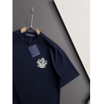 2025年4月13日入荷春夏 新作Louis Vuitton半袖 tシャツ高級なプレゼント/誕生日プレゼント/高品質/メンツ/記念品/ wenzhou工場