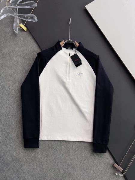 2025年4月13日入荷春夏 新作ARCTERYX スウェッ...