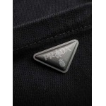 2025年4月13日入荷春夏 新作Pradaジーパン高級なプレゼント/誕生日プレゼント/高品質/メンツ/記念品/ wenzhou工場