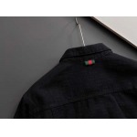 2025年4月13日入荷春夏 新作Gucciジャケット高級なプレゼント/誕生日プレゼント/高品質/メンツ/記念品/ wenzhou工場