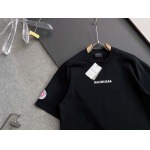 2025年4月13日入荷春夏 新作Balenciaga半袖 tシャツ高級なプレゼント/誕生日プレゼント/高品質/メンツ/記念品/ wenzhou工場