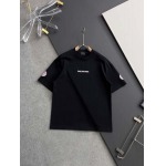 2025年4月13日入荷春夏 新作Balenciaga半袖 tシャツ高級なプレゼント/誕生日プレゼント/高品質/メンツ/記念品/ wenzhou工場