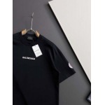 2025年4月13日入荷春夏 新作Balenciaga半袖 tシャツ高級なプレゼント/誕生日プレゼント/高品質/メンツ/記念品/ wenzhou工場