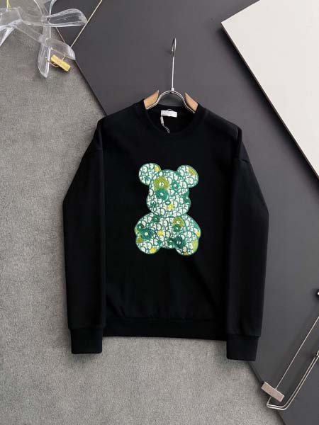 2025年4月13日入荷春夏 新作Diorスウェット 高級な...